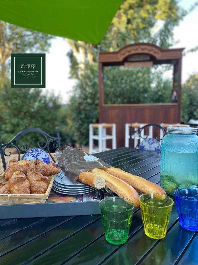 La Closerie De Nointot Экстерьер фото